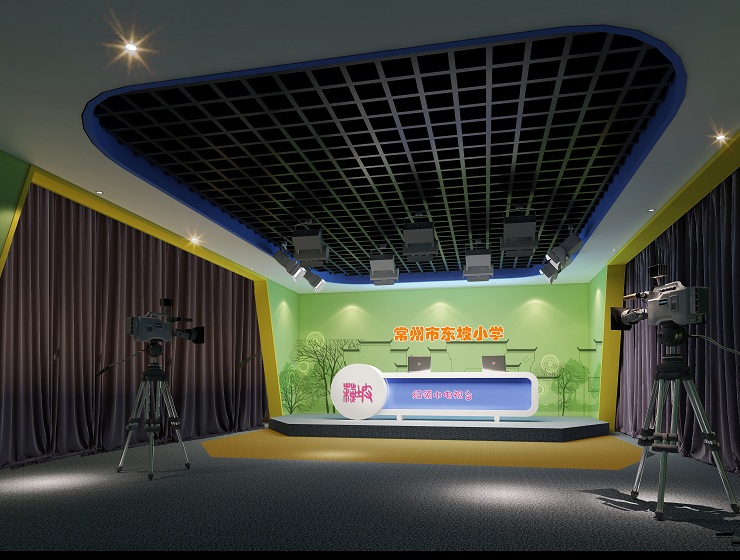 常州东坡小学设计案例